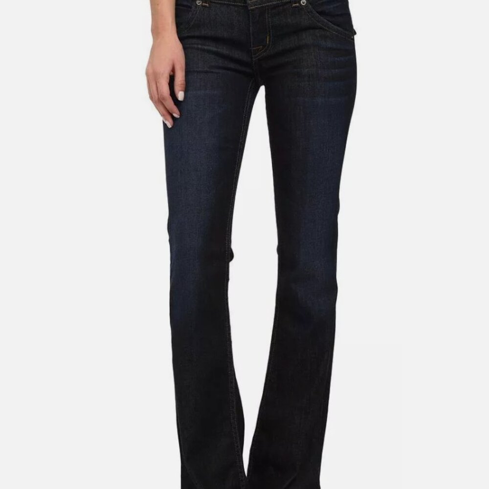 Hudson Jeans Signature Bootcut Size 27 - Picture 2 of 11
